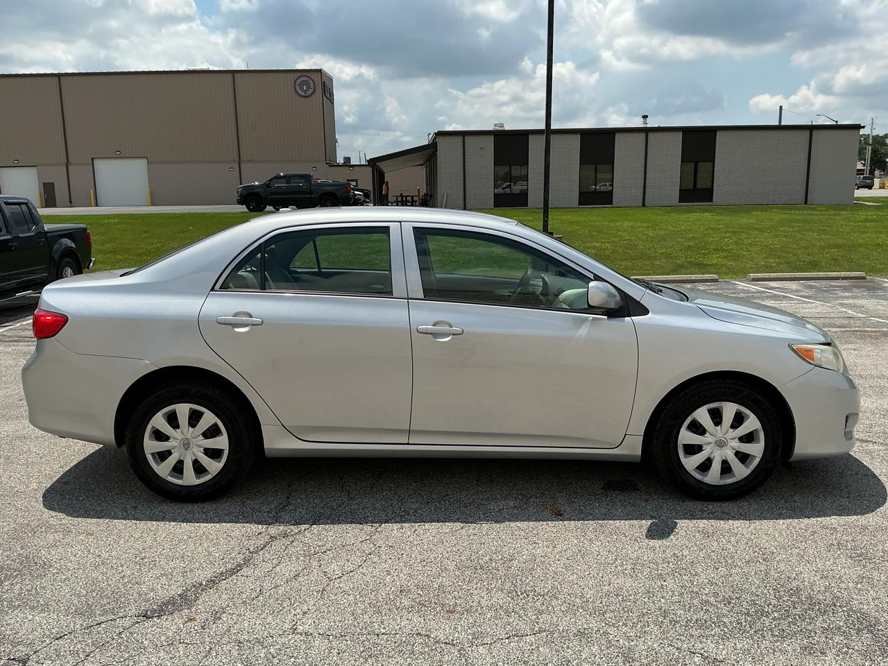 Toyota Corolla Base 2009