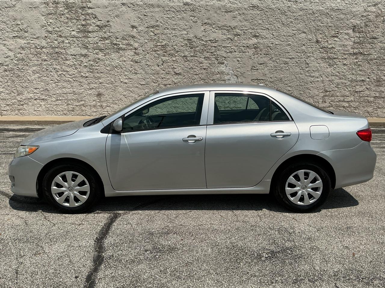 Toyota Corolla Base 2009