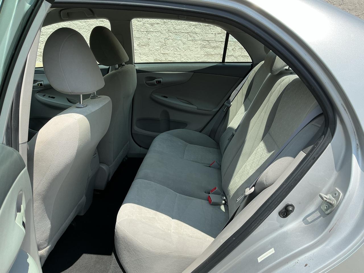 Toyota Corolla Base 2009
