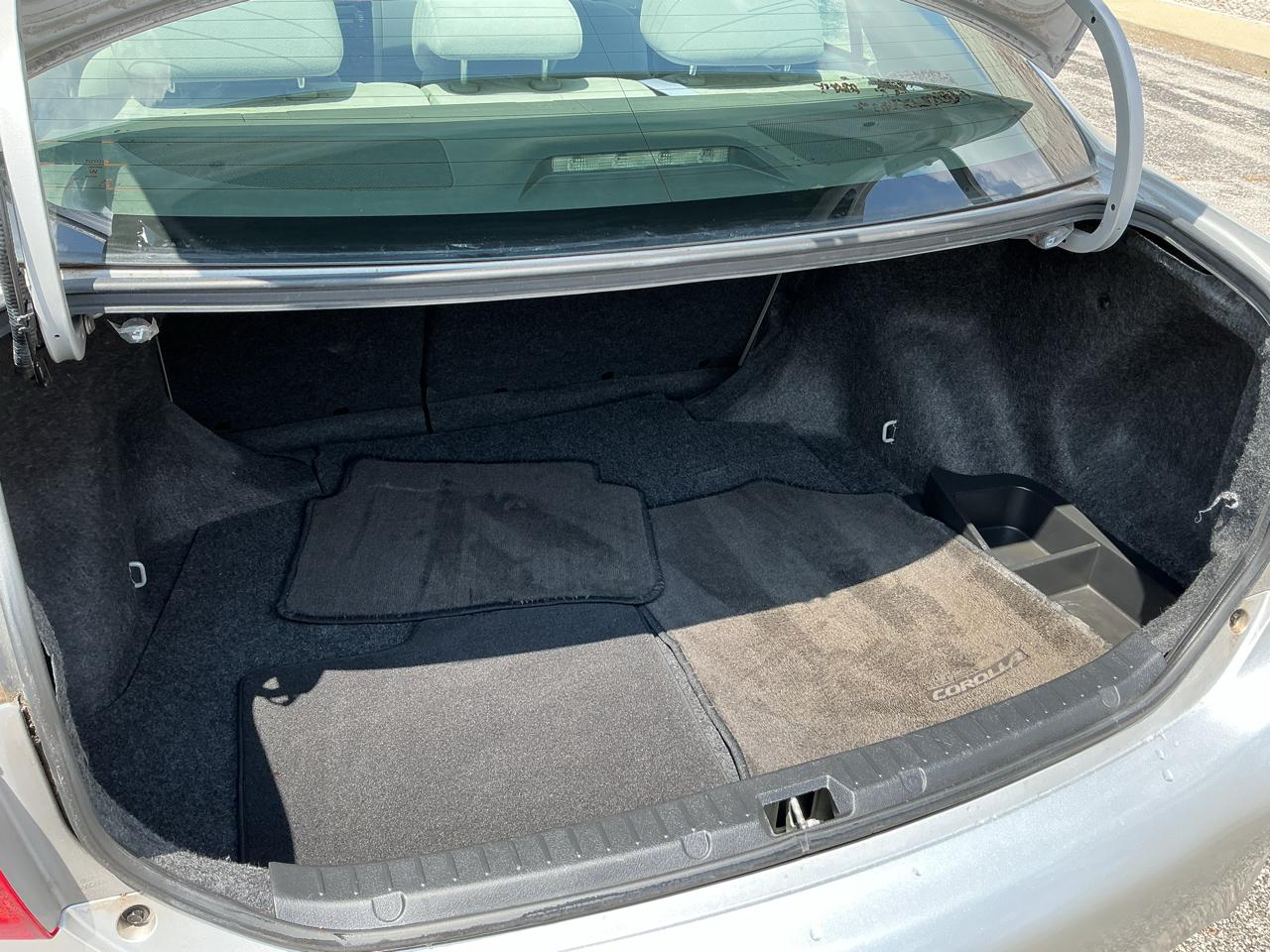 Toyota Corolla Base 2009