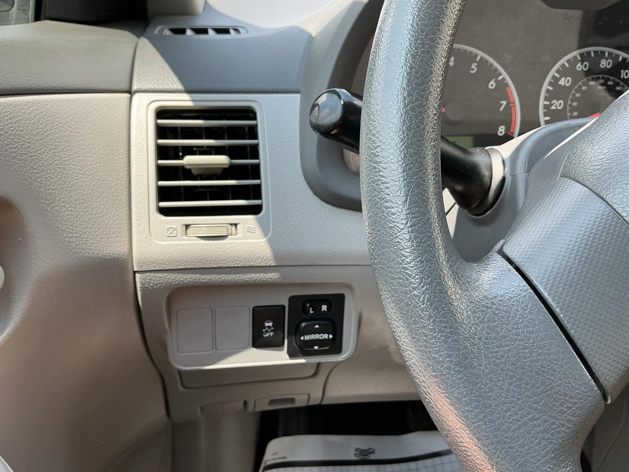 Toyota Corolla Base 2009