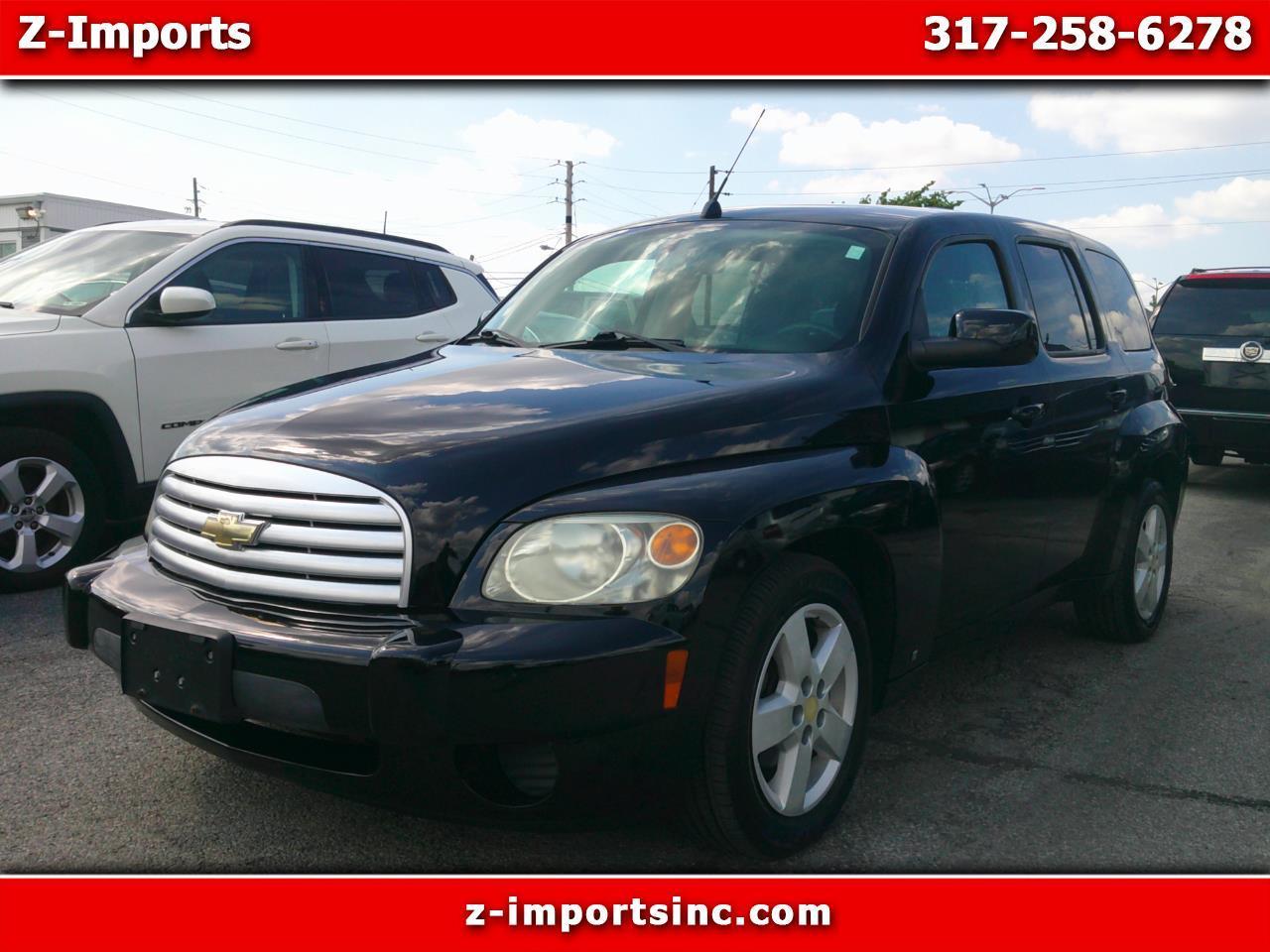 2009 Chevrolet HHR LT1