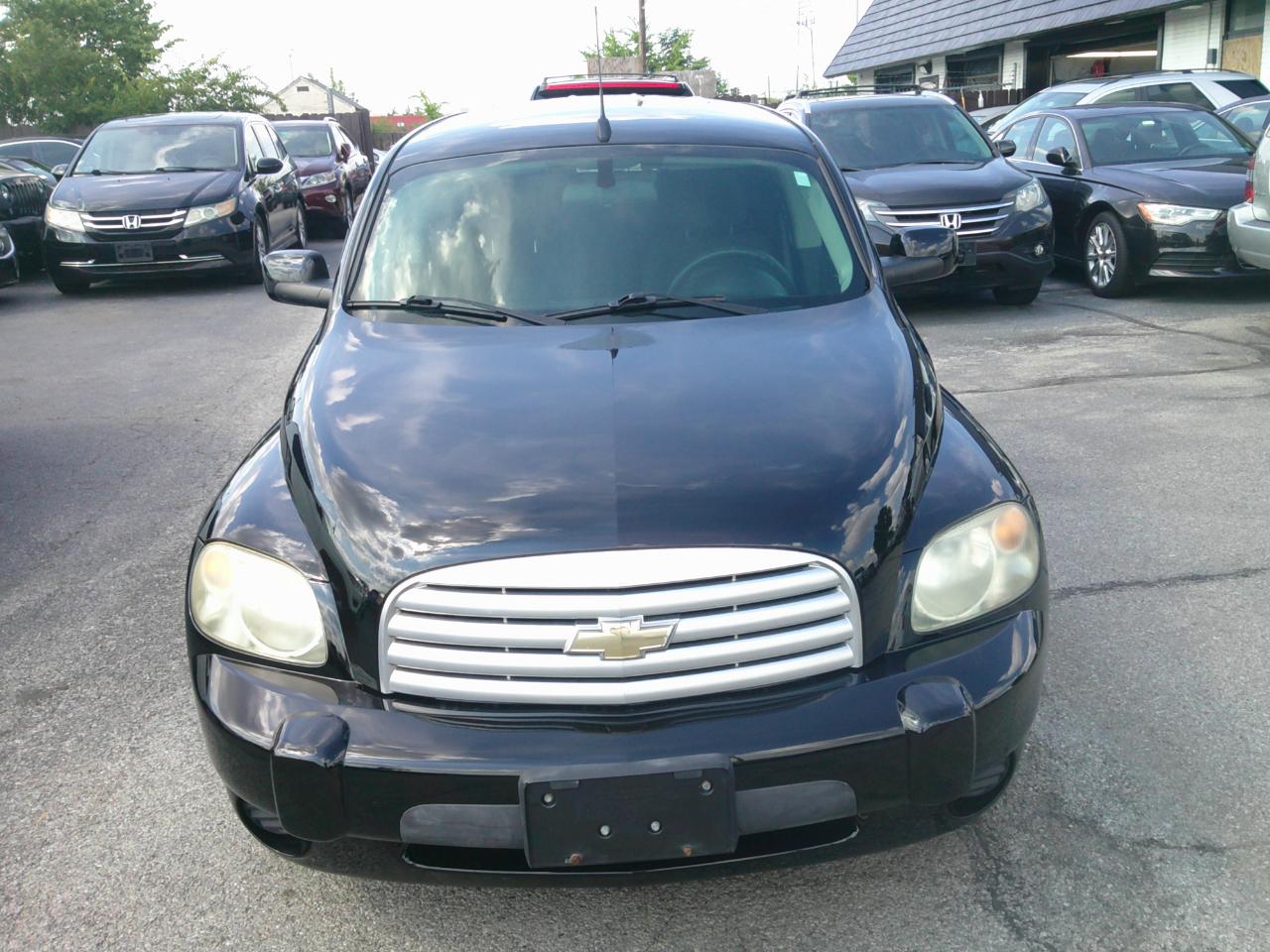 Chevrolet HHR LT1 2009