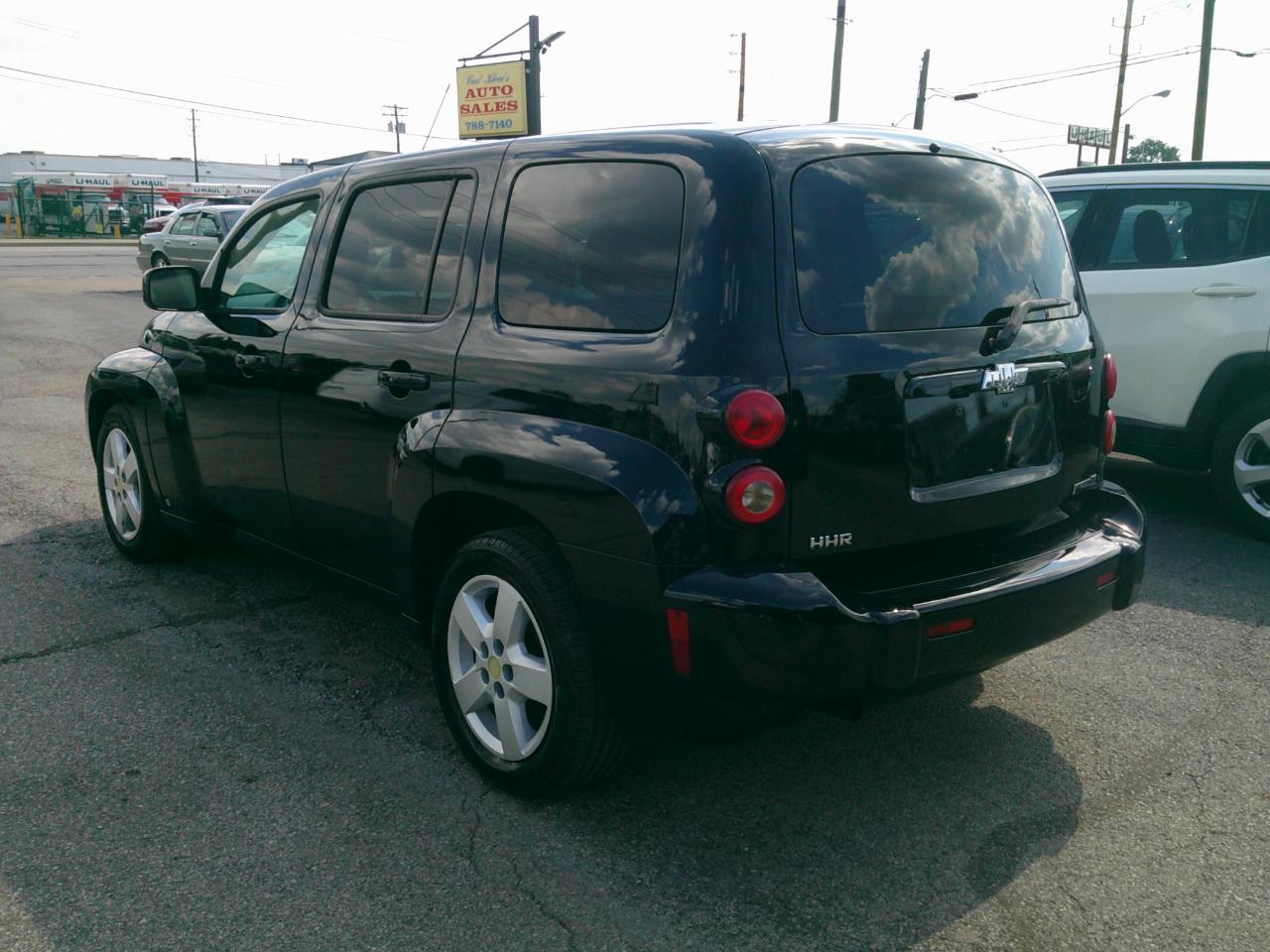 Chevrolet HHR LT1 2009