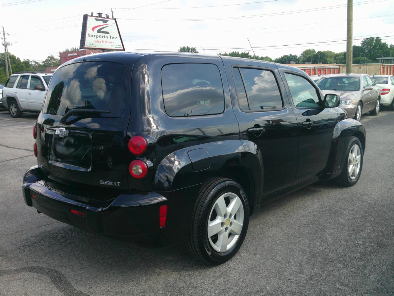 Chevrolet HHR LT1 2009