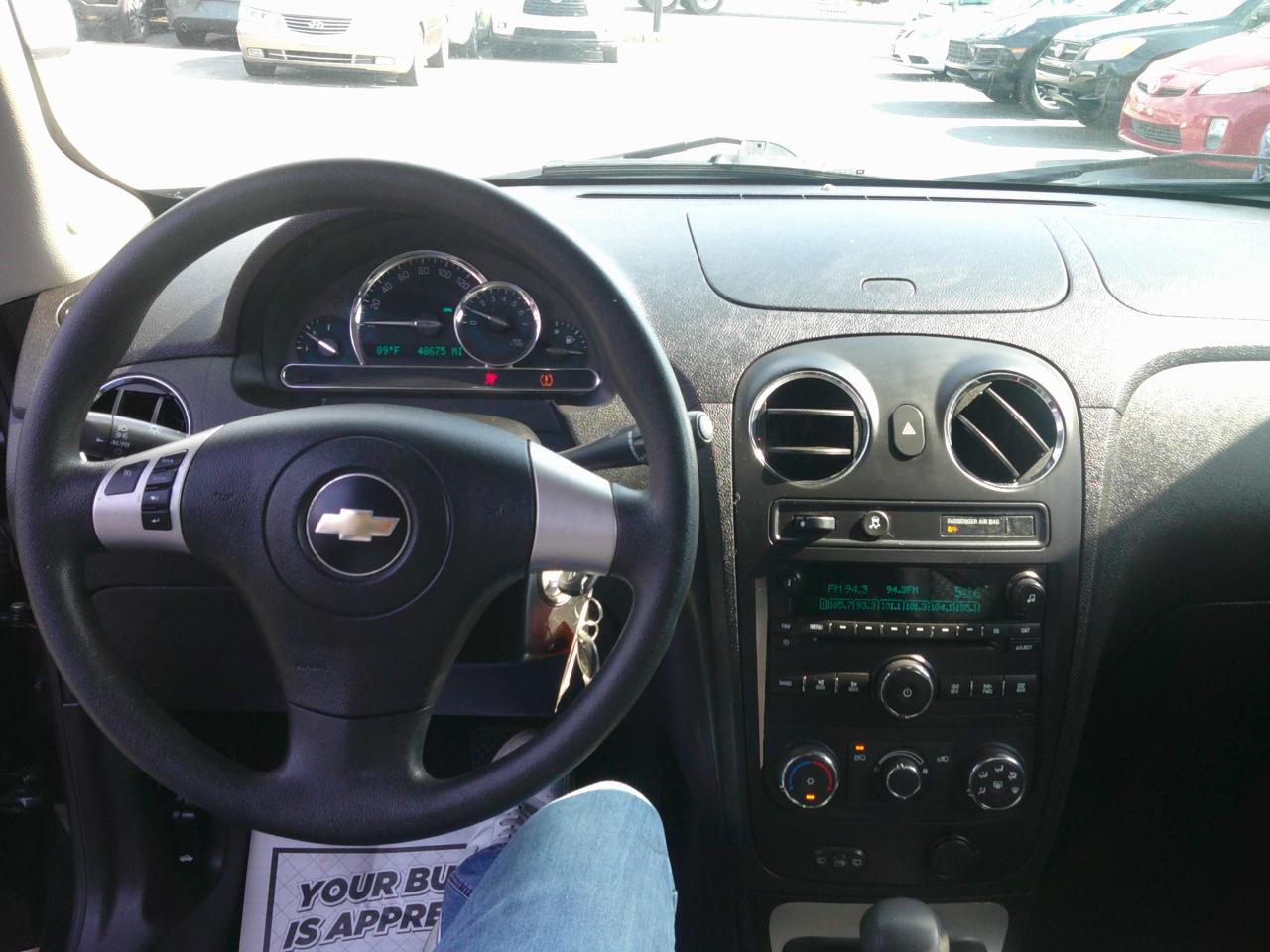 Chevrolet HHR LT1 2009