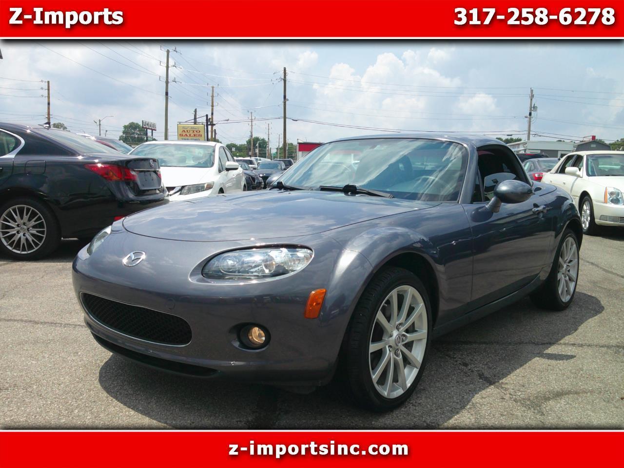 Mazda MX-5 Miata Touring Power Retractable Hardtop 2008