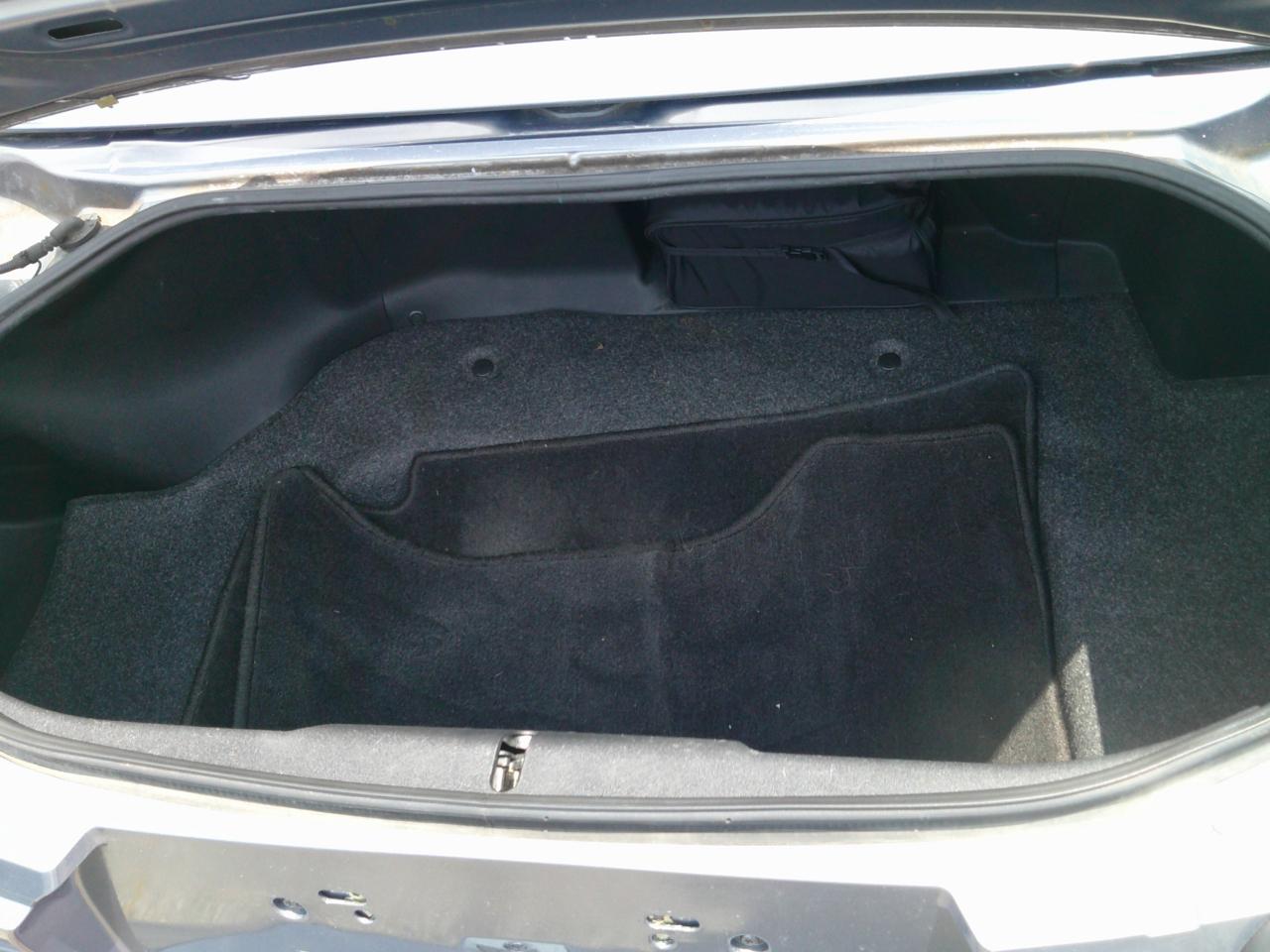 Mazda MX-5 Miata Touring Power Retractable Hardtop 2008