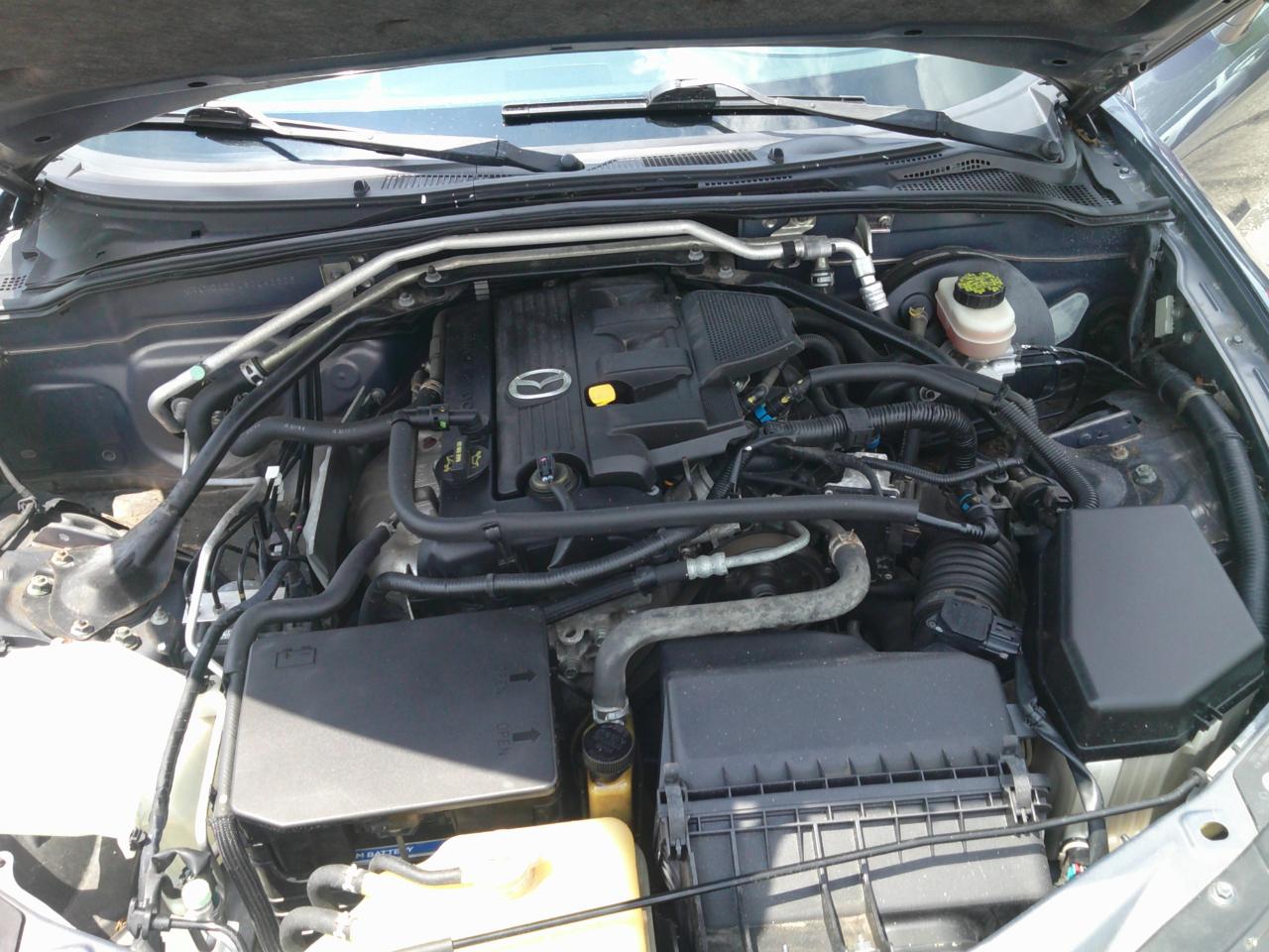 Mazda MX-5 Miata Touring Power Retractable Hardtop 2008