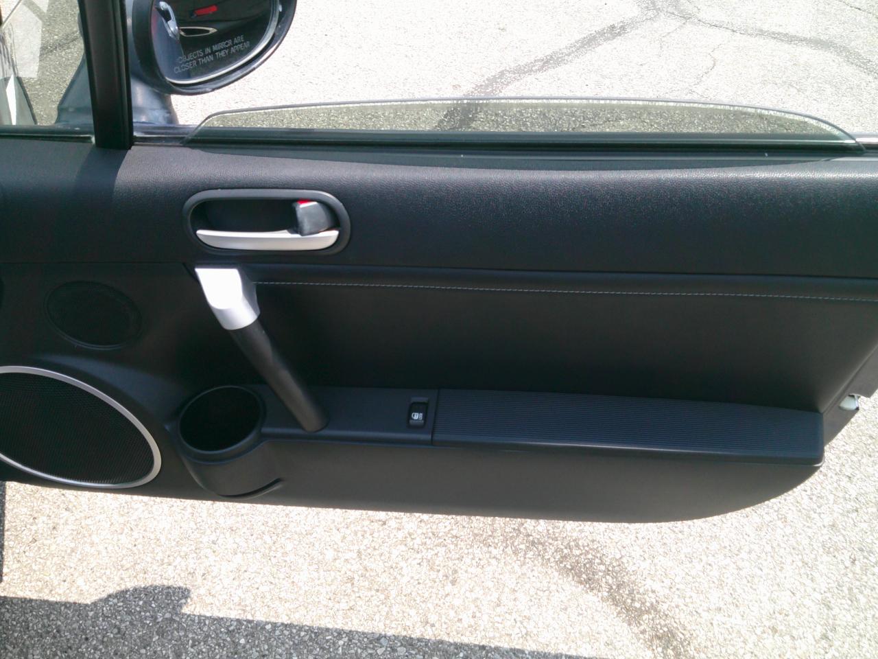 Mazda MX-5 Miata Touring Power Retractable Hardtop 2008