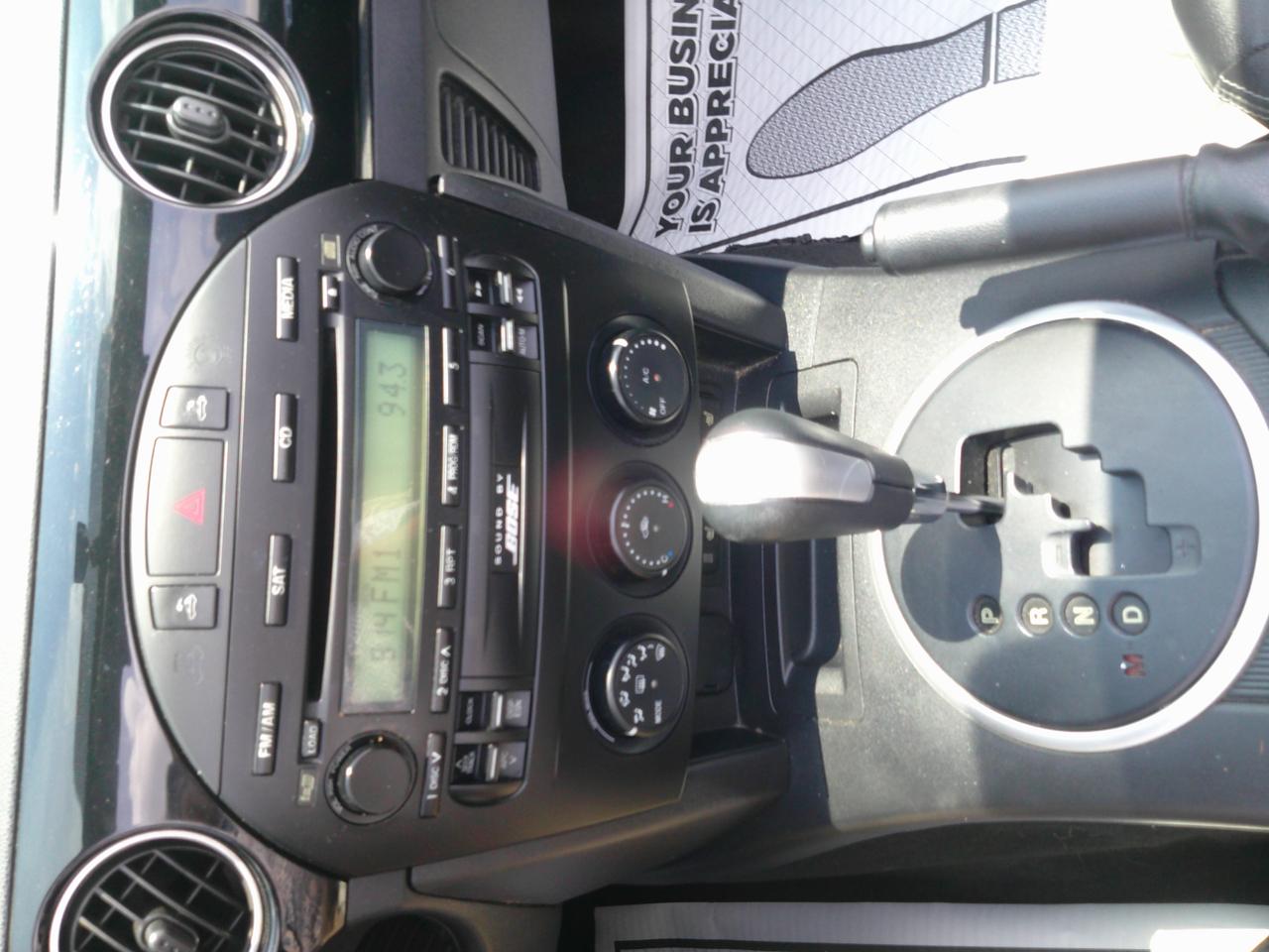 Mazda MX-5 Miata Touring Power Retractable Hardtop 2008