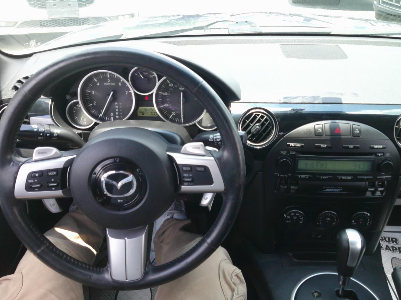 Mazda MX-5 Miata Touring Power Retractable Hardtop 2008