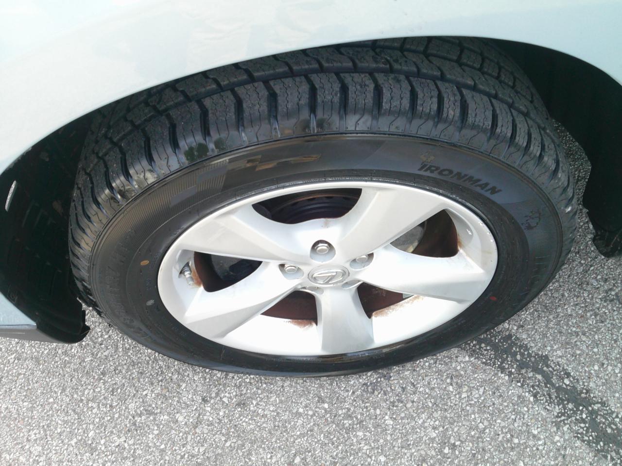 Lexus RX 350 AWD 2012