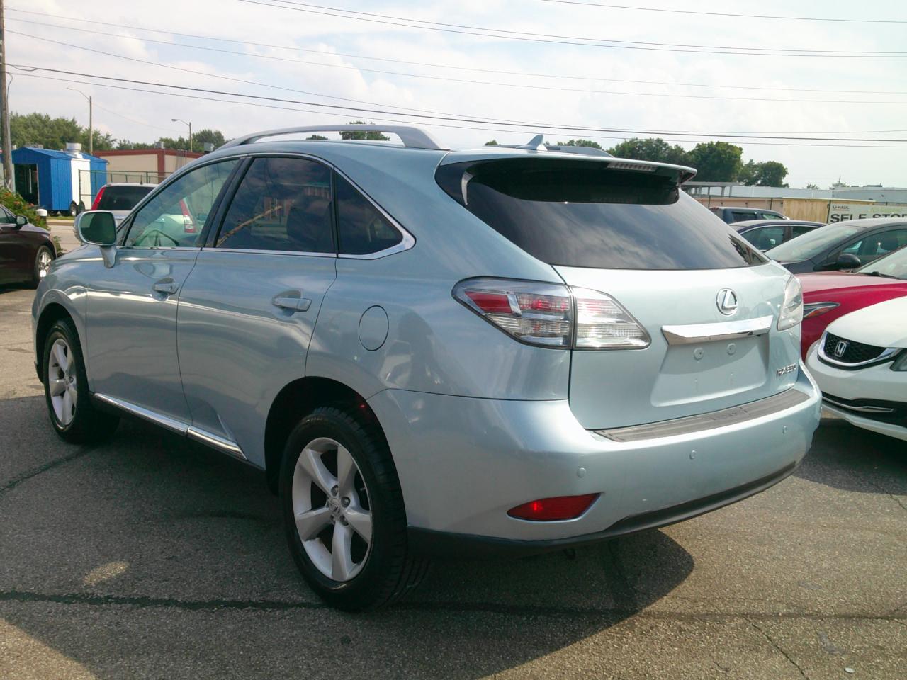 Lexus RX 350 AWD 2012