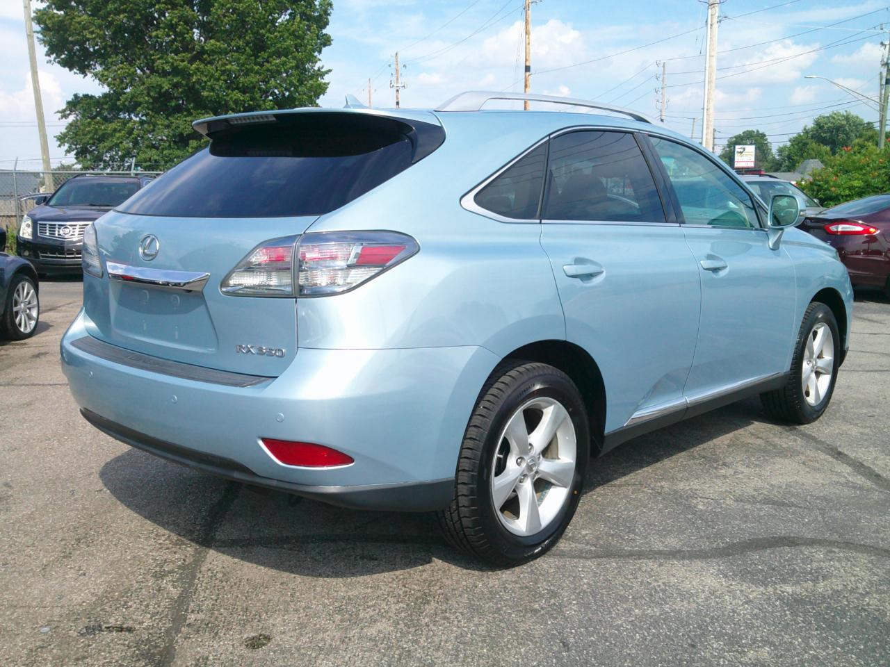 Lexus RX 350 AWD 2012
