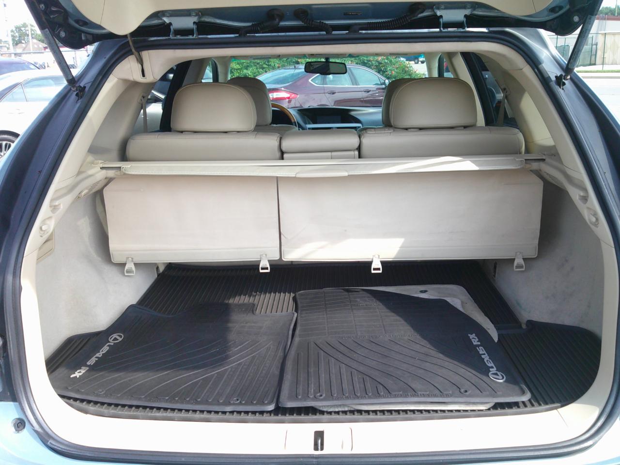 Lexus RX 350 AWD 2012