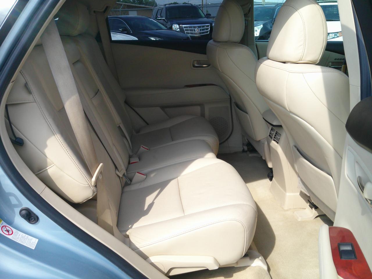 Lexus RX 350 AWD 2012