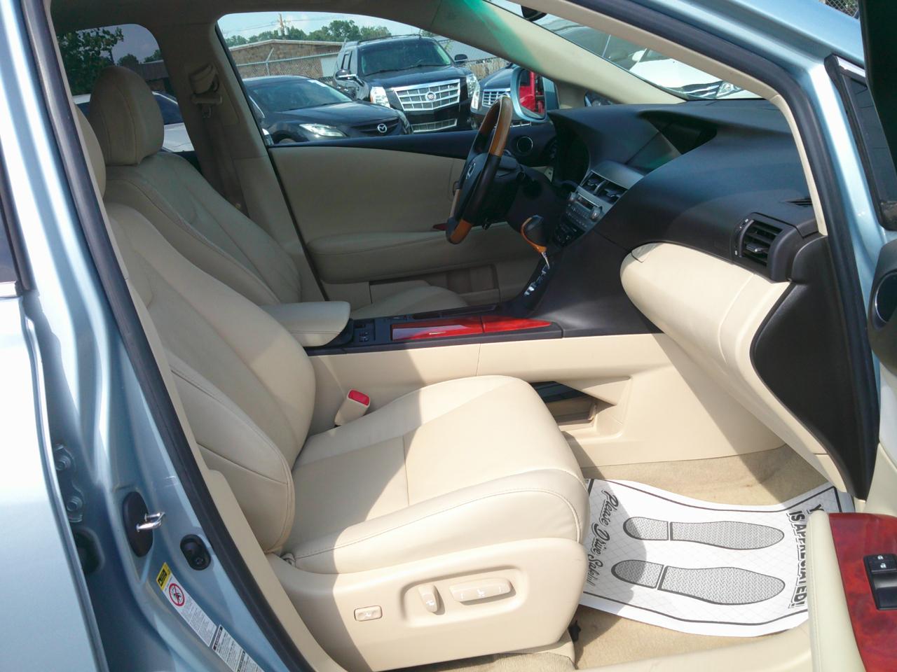 Lexus RX 350 AWD 2012