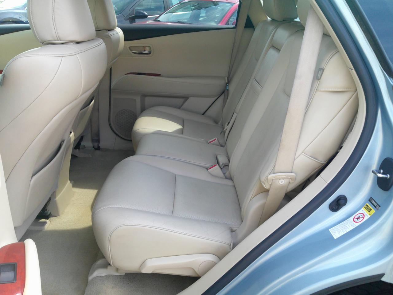 Lexus RX 350 AWD 2012
