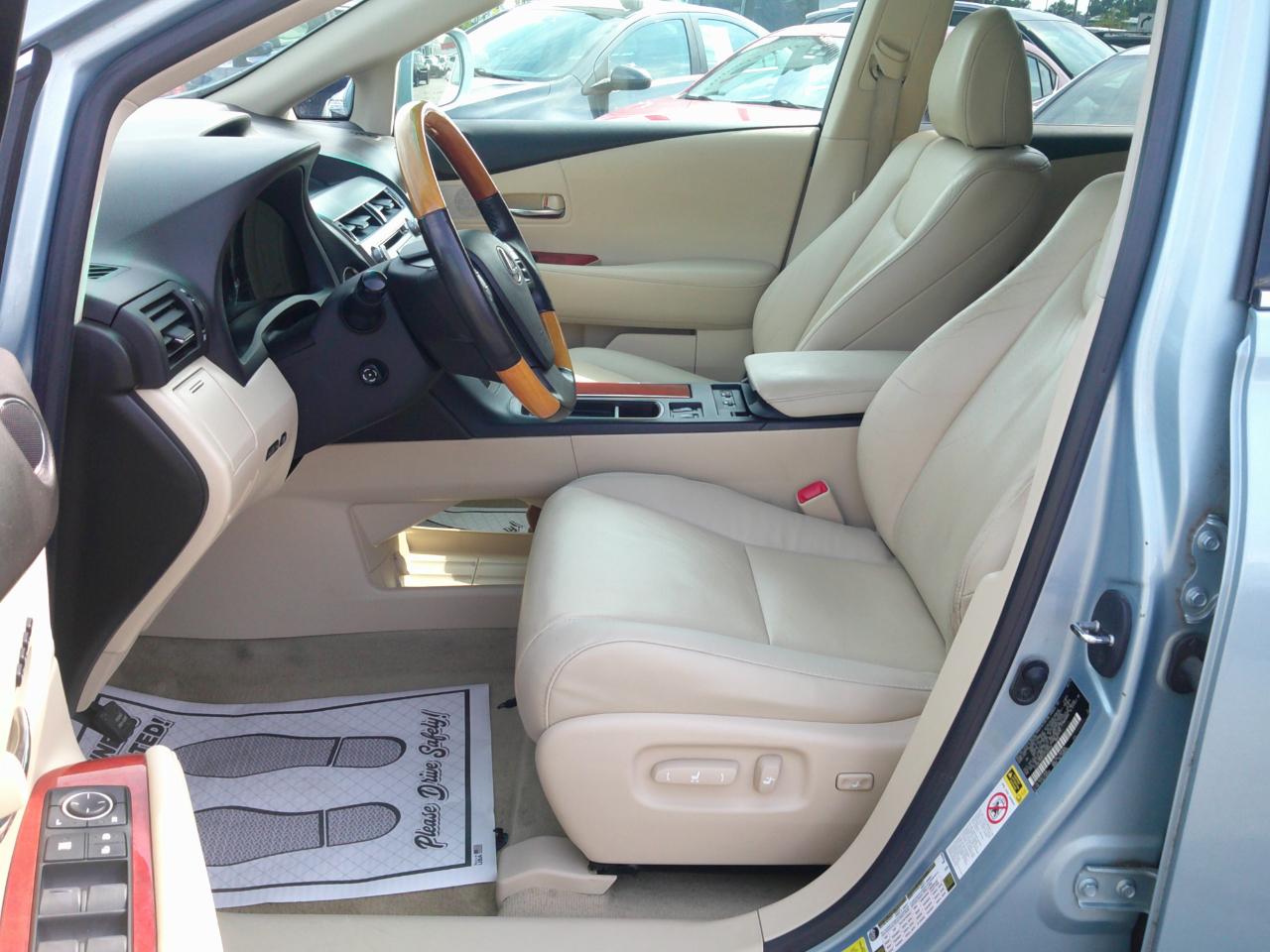 Lexus RX 350 AWD 2012