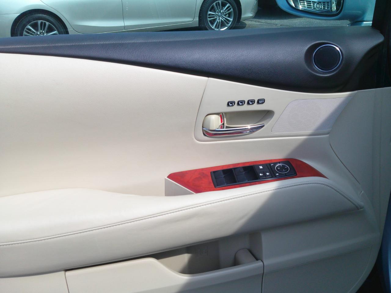 Lexus RX 350 AWD 2012
