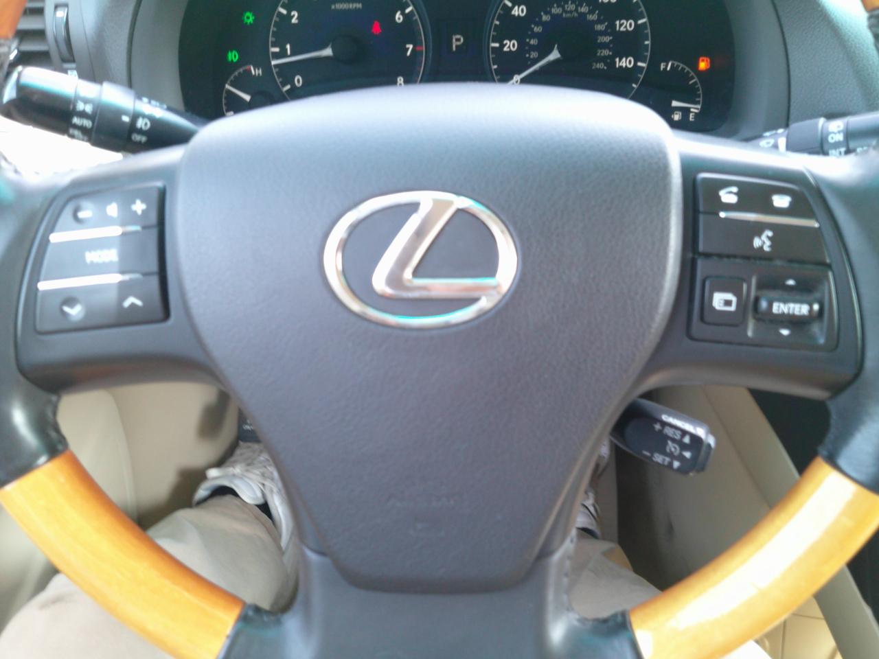 Lexus RX 350 AWD 2012