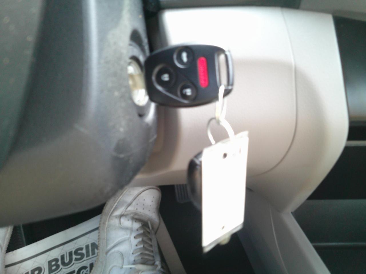 Honda Civic LX Coupe 5-Speed AT 2012