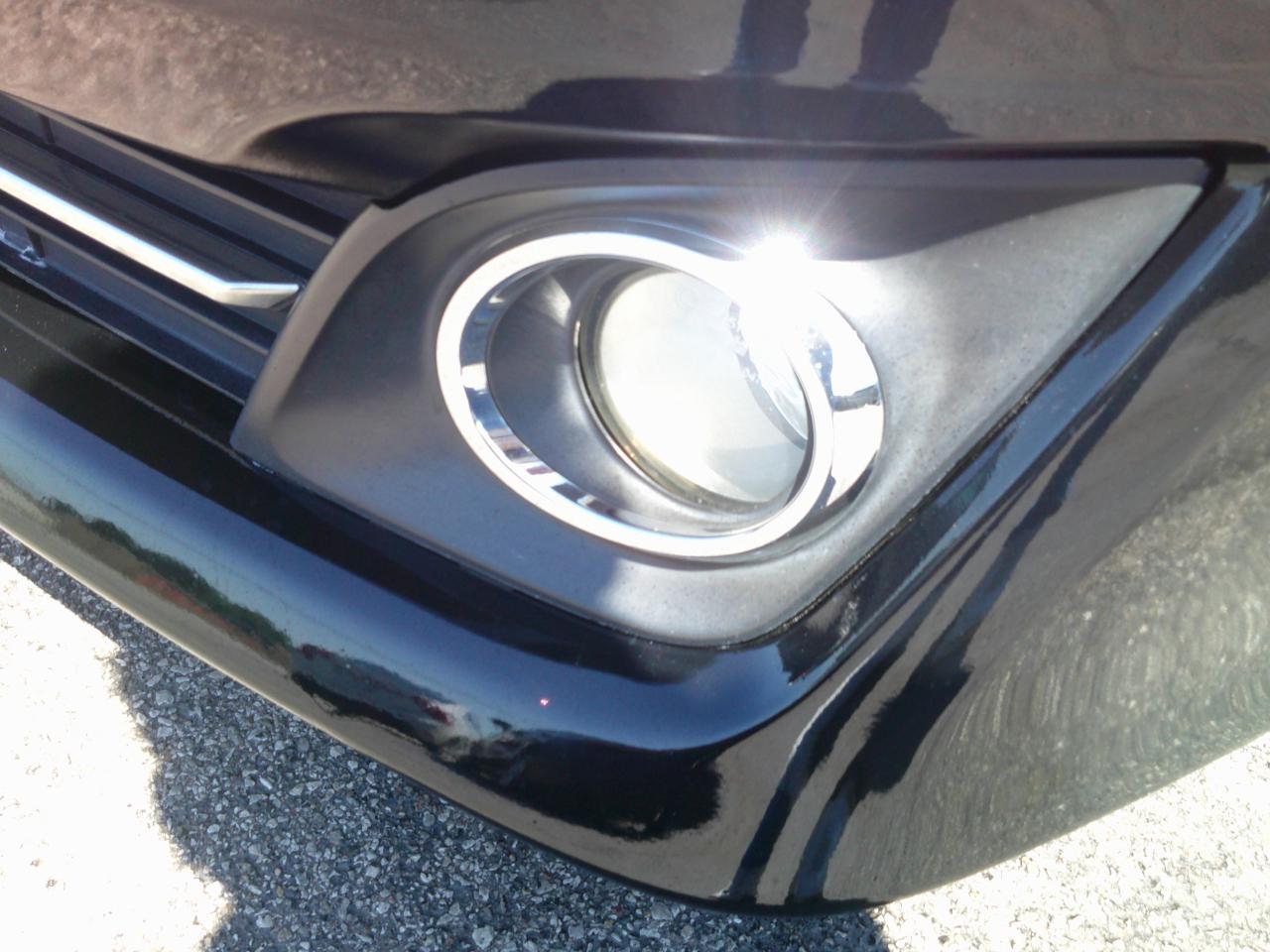 Toyota Camry SE Sport 2014