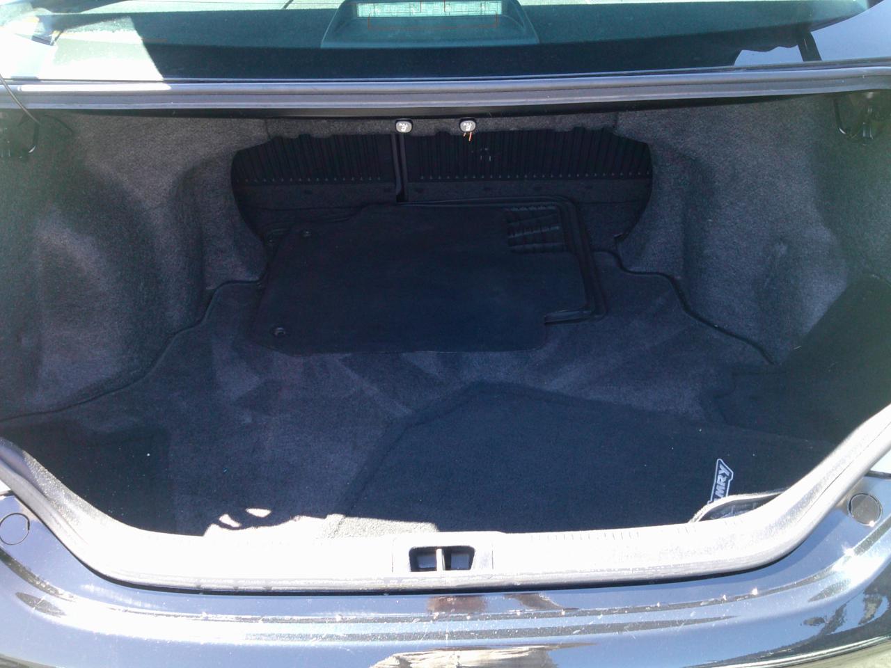 Toyota Camry SE Sport 2014