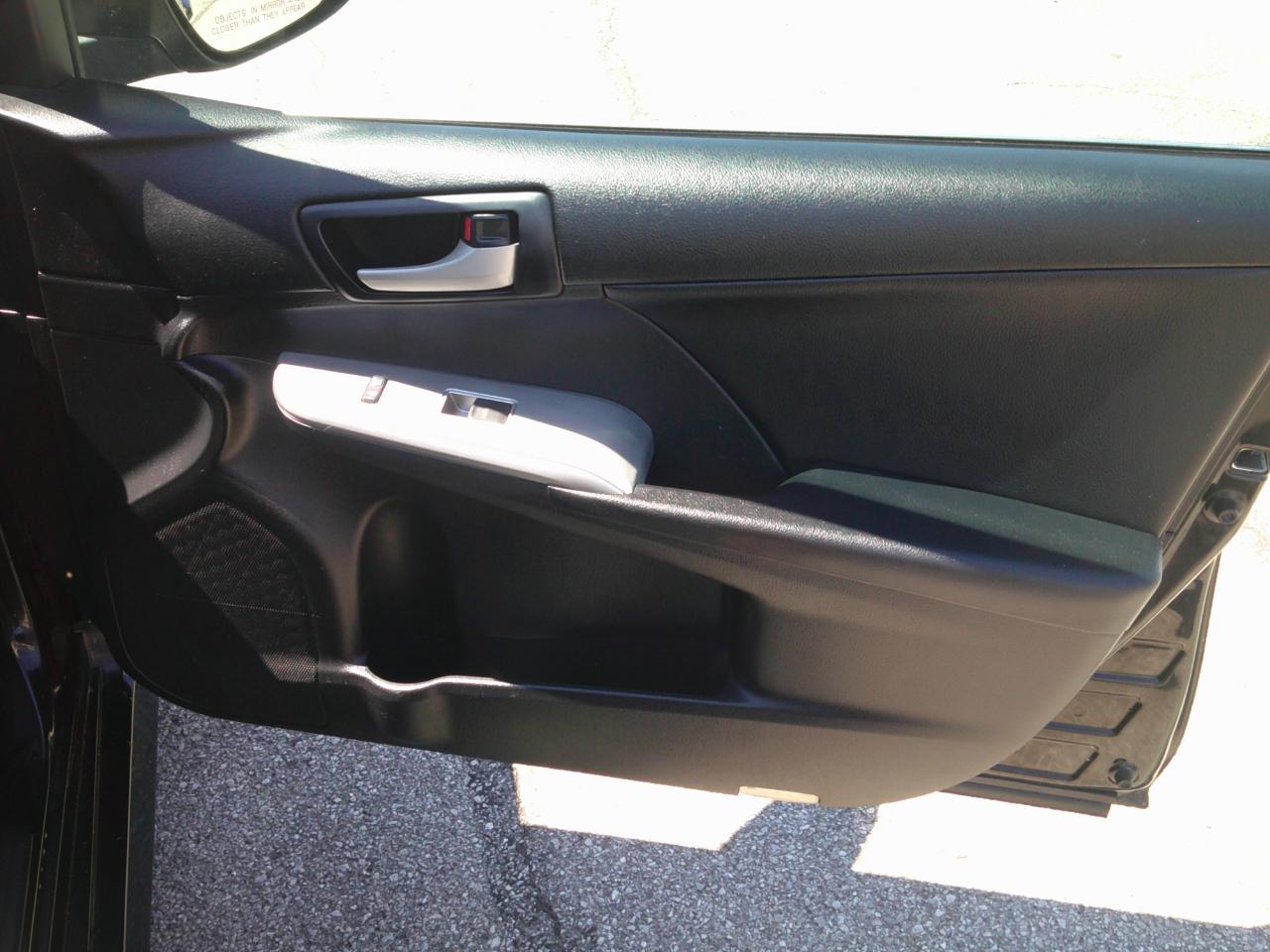 Toyota Camry SE Sport 2014