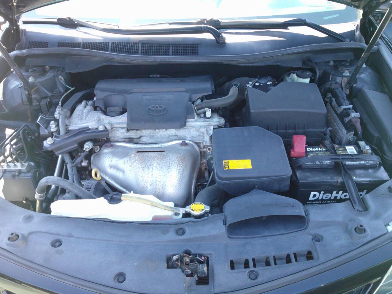 Toyota Camry SE Sport 2014