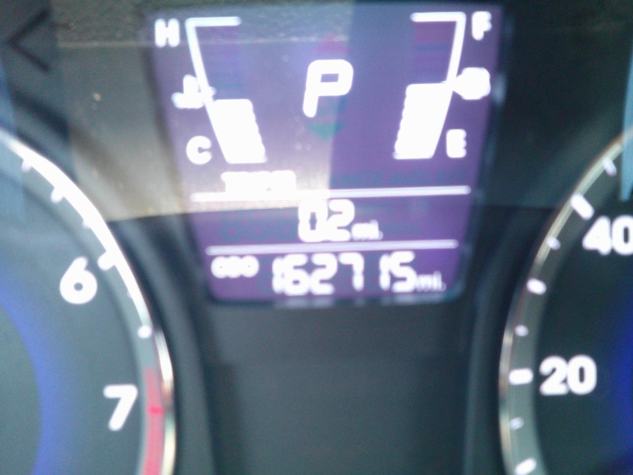 Hyundai Accent SE 5-Door 2012