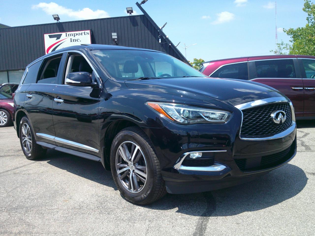 Infiniti QX60 PURE AWD 2019