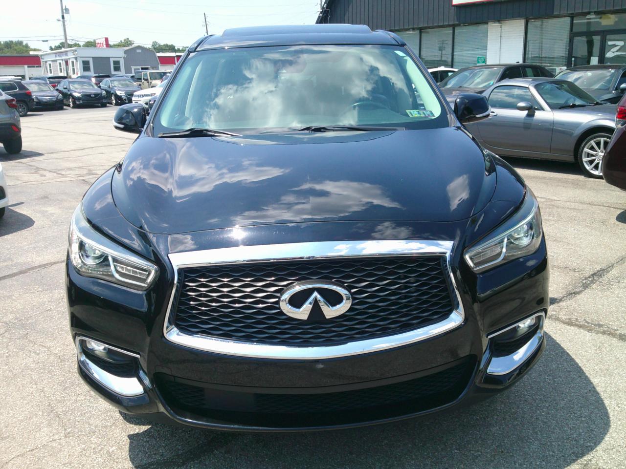 Infiniti QX60 PURE AWD 2019