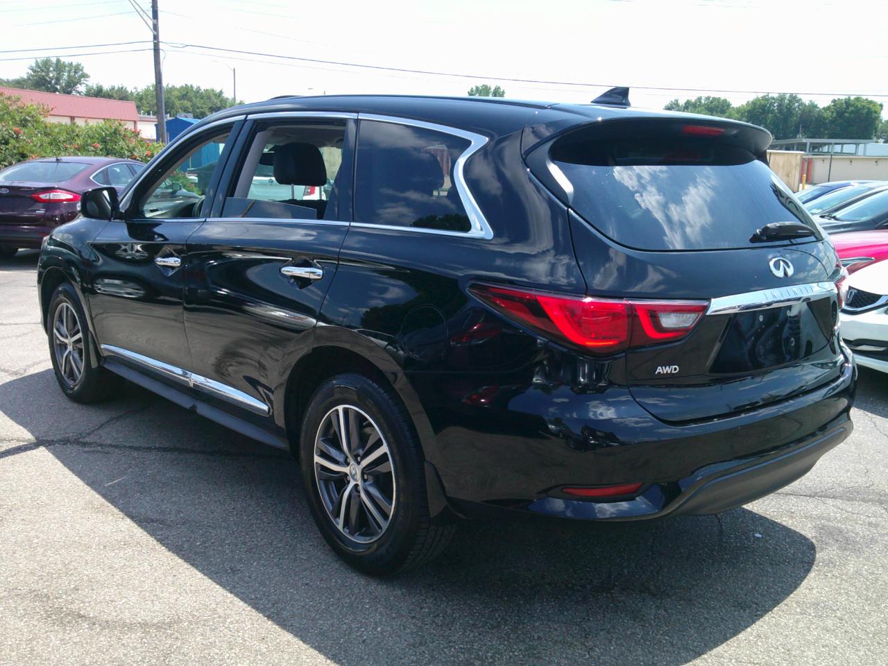 Infiniti QX60 PURE AWD 2019