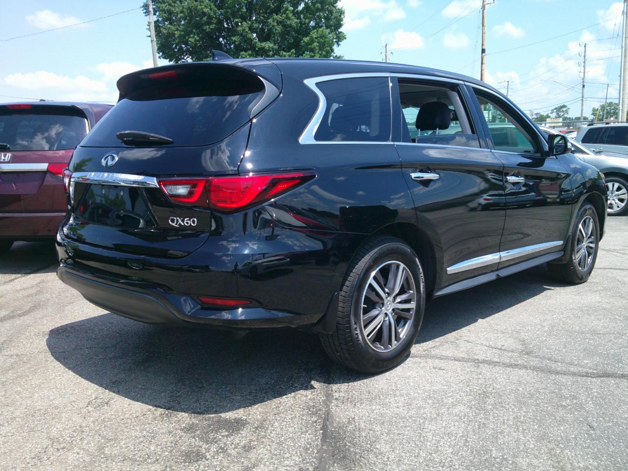 Infiniti QX60 PURE AWD 2019
