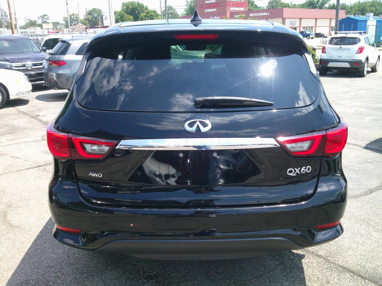 Infiniti QX60 PURE AWD 2019