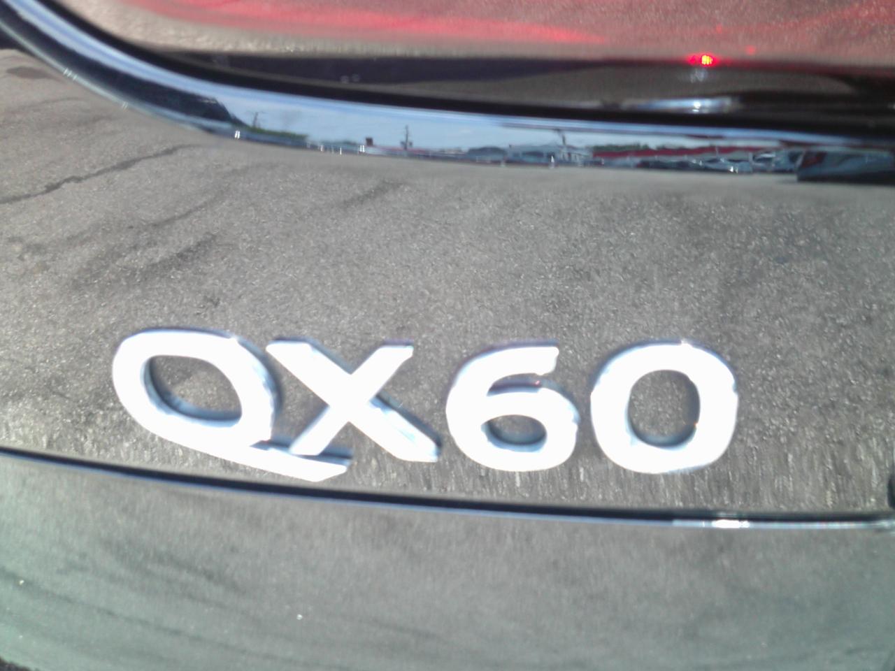 Infiniti QX60 PURE AWD 2019