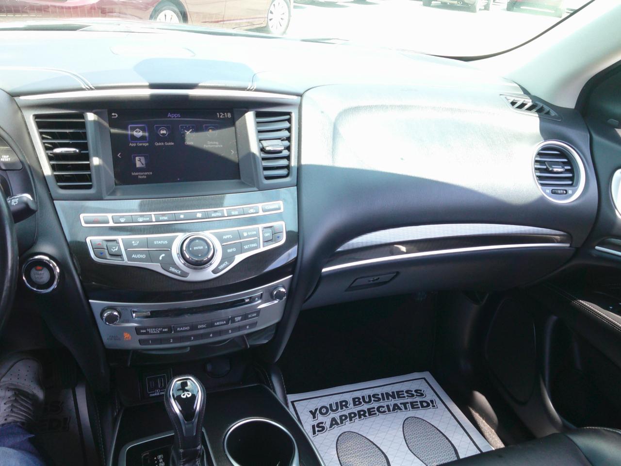 Infiniti QX60 PURE AWD 2019