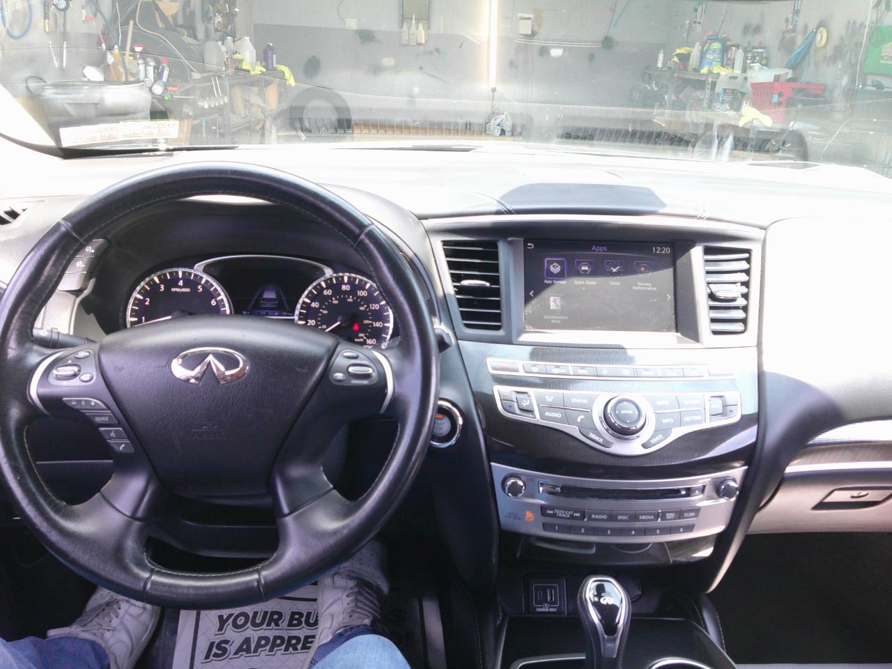 Infiniti QX60 PURE AWD 2019