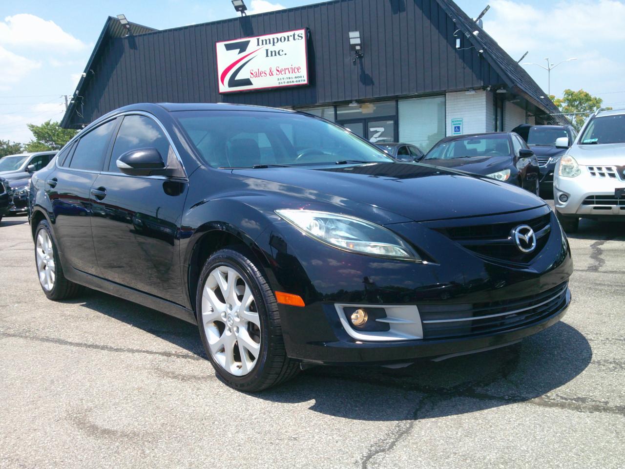 Mazda MAZDA6 i Grand Touring 2013