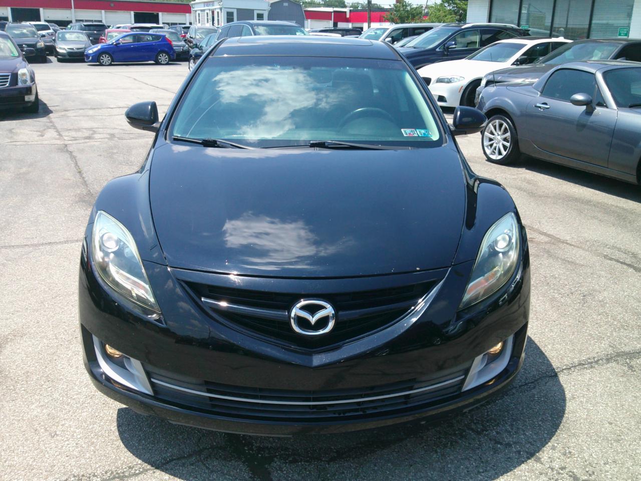 Mazda MAZDA6 i Grand Touring 2013