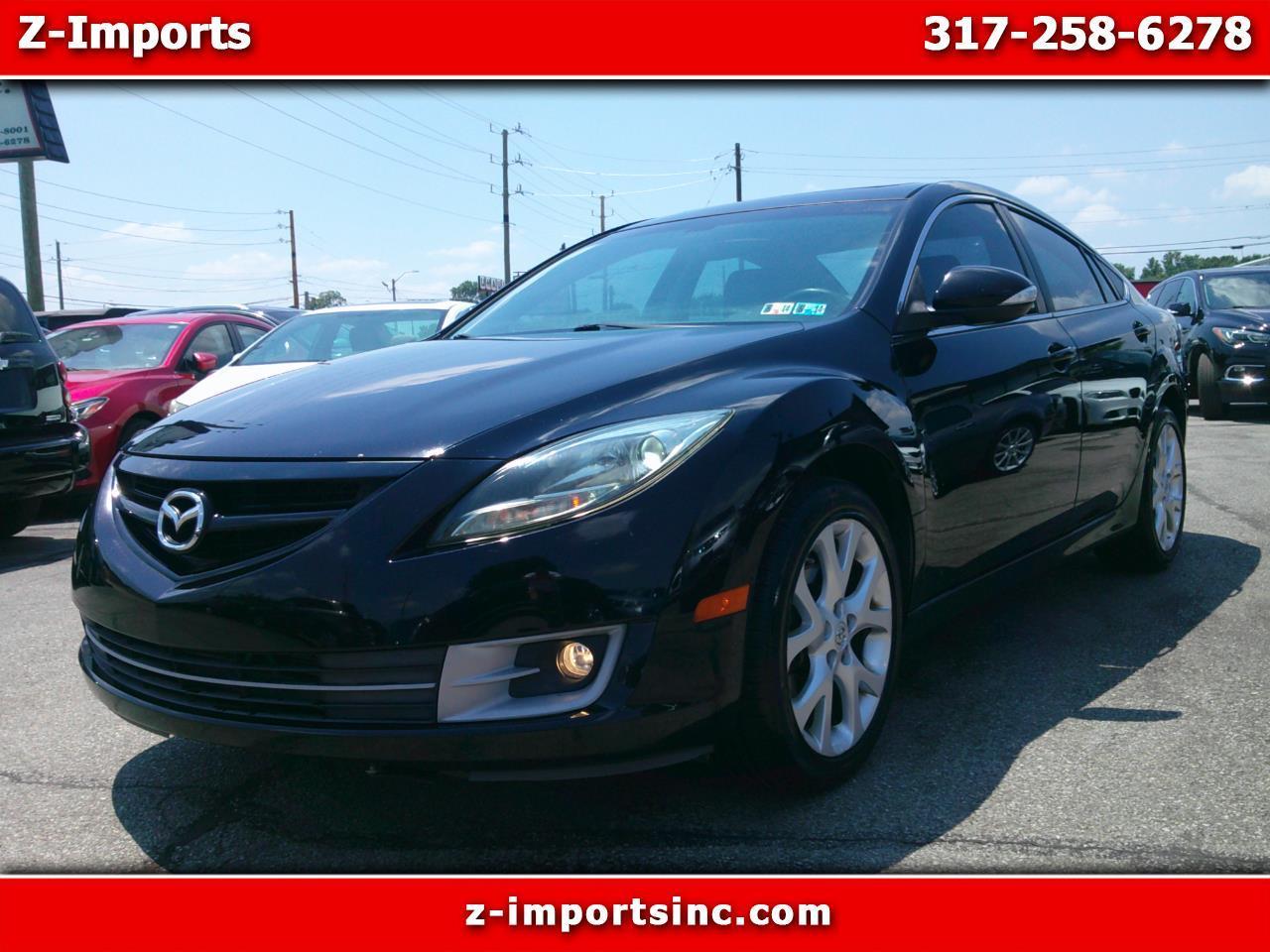 Mazda MAZDA6 i Grand Touring 2013