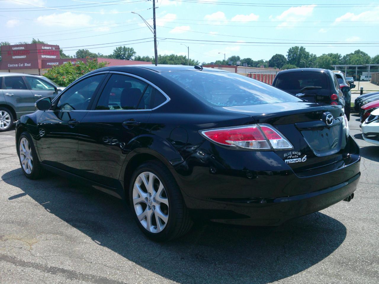 Mazda MAZDA6 i Grand Touring 2013
