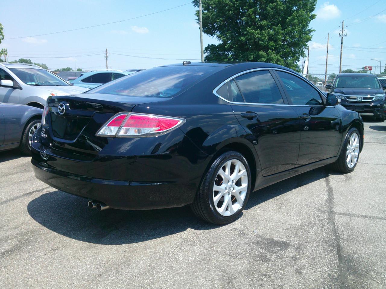 Mazda MAZDA6 i Grand Touring 2013