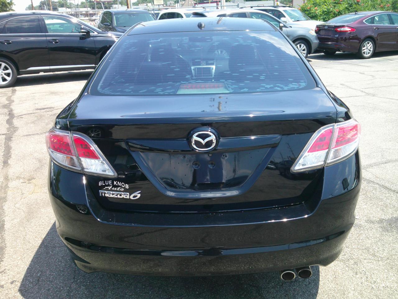Mazda MAZDA6 i Grand Touring 2013