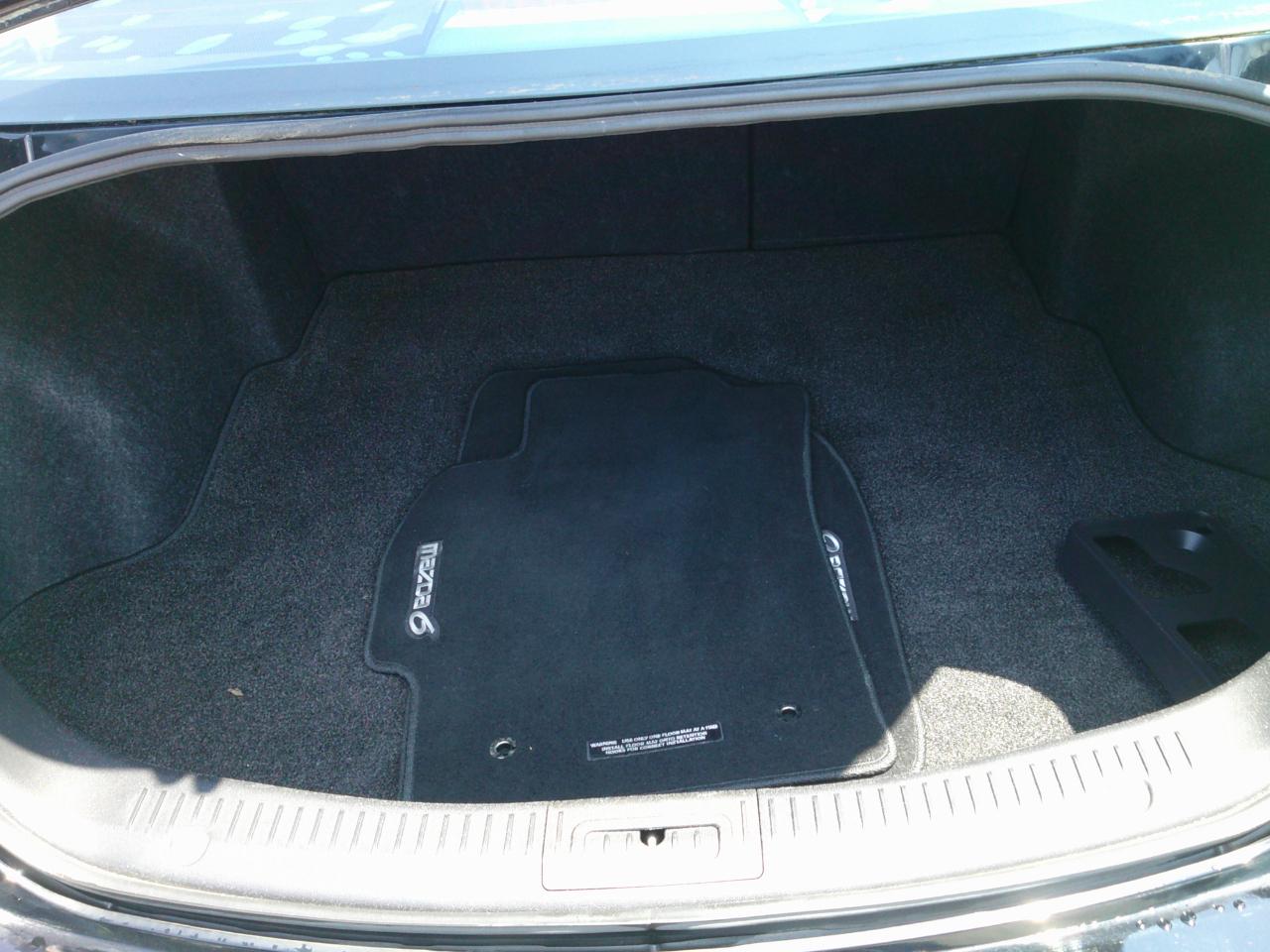Mazda MAZDA6 i Grand Touring 2013