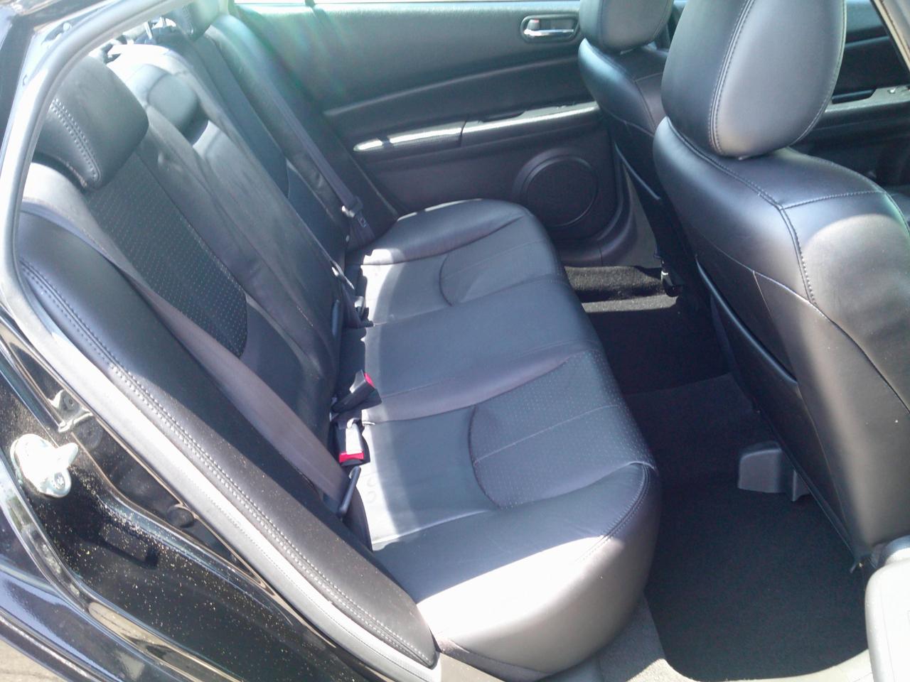 Mazda MAZDA6 i Grand Touring 2013