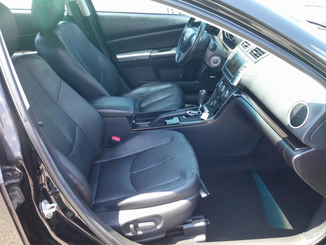 Mazda MAZDA6 i Grand Touring 2013