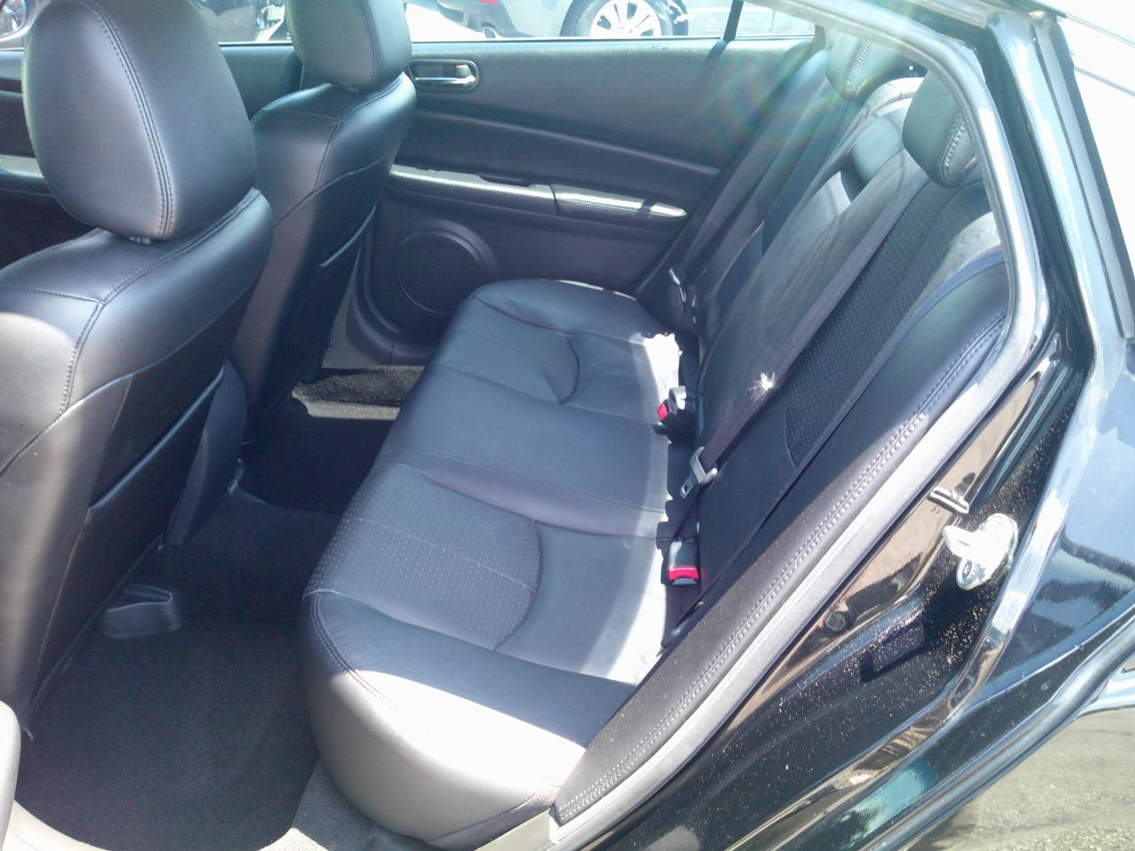 Mazda MAZDA6 i Grand Touring 2013